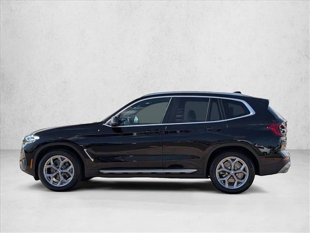 Certified 2024 BMW X3 sDrive30i w/ Convenience Package RWD image 9