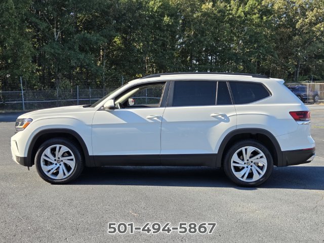 Used 2023 Volkswagen Atlas SE FWD image 2