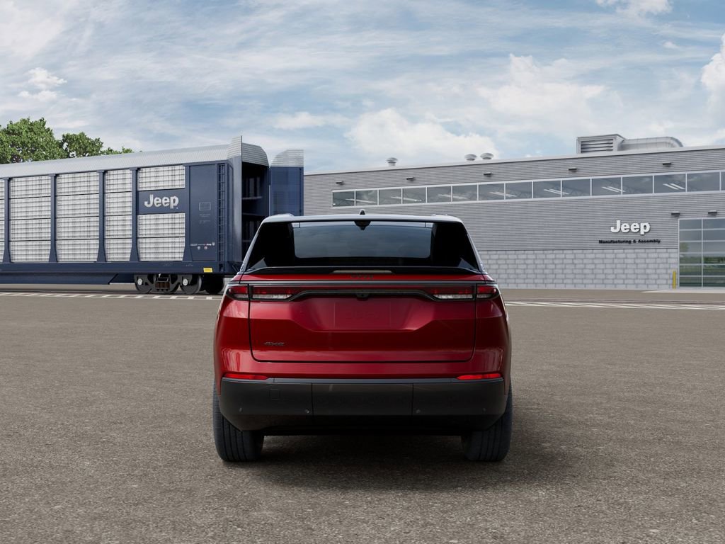 New 2025 Jeep Wagoneer S Limited AWD/4WD image 7