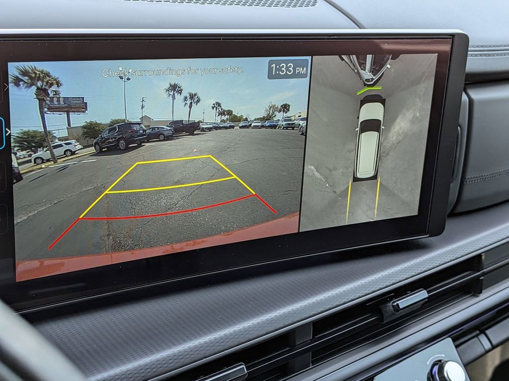 Certified 2025 Hyundai Santa Fe Calligraphy image 13