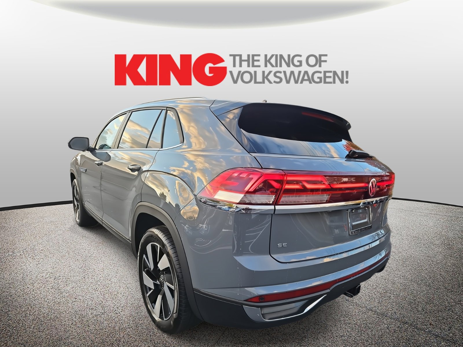 New 2026 Volkswagen Atlas Cross Sport SE image 6