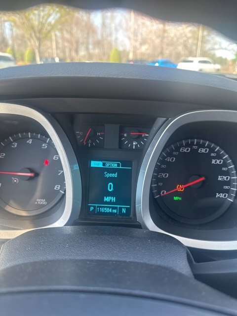 Used 2017 Chevrolet Equinox LS image 12