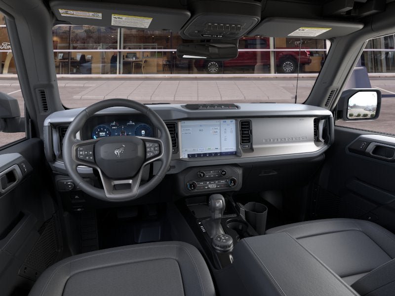 New 2026 Ford Bronco Big Bend w/ Black Diamond Package AWD/4WD image 9