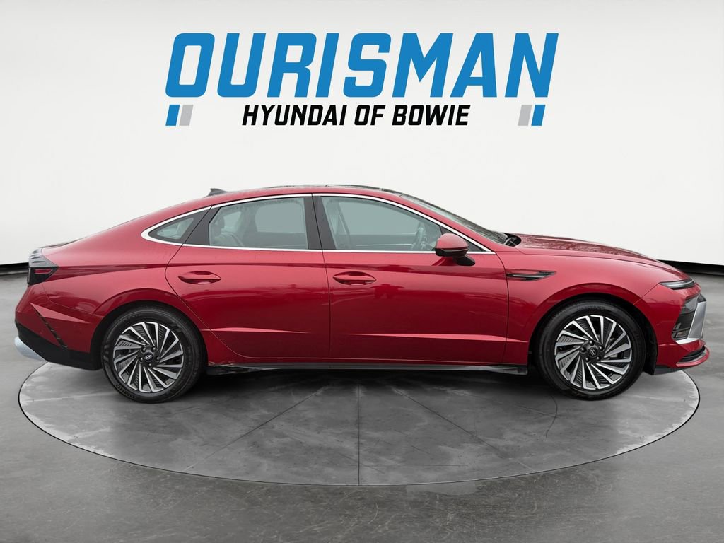 Certified 2024 Hyundai Sonata Limited image 7