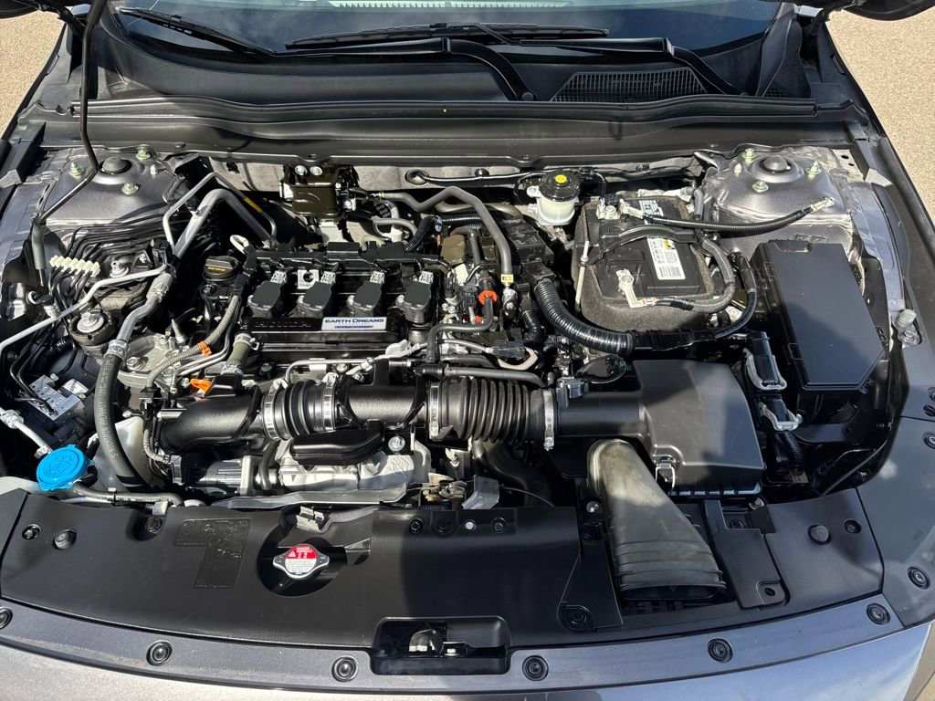 Used 2019 Honda Accord Sport image 24
