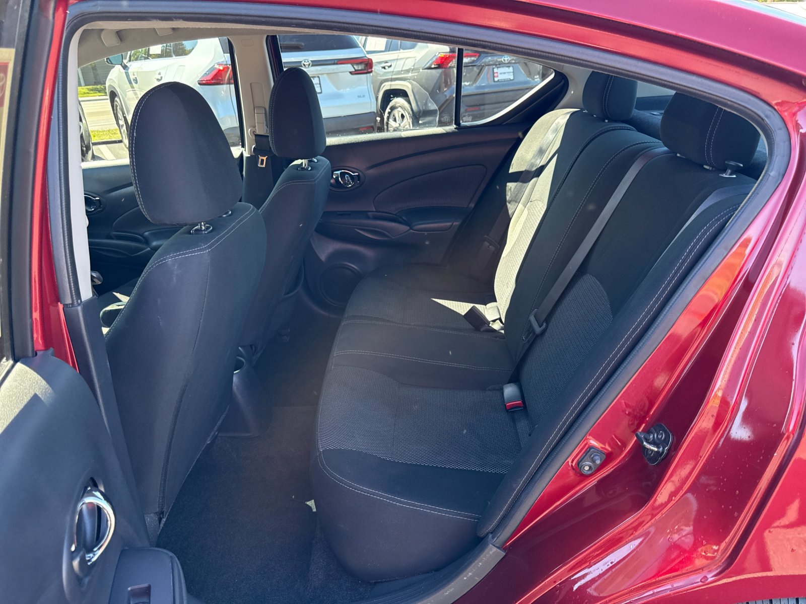 Used 2019 Nissan Versa SV FWD image 12