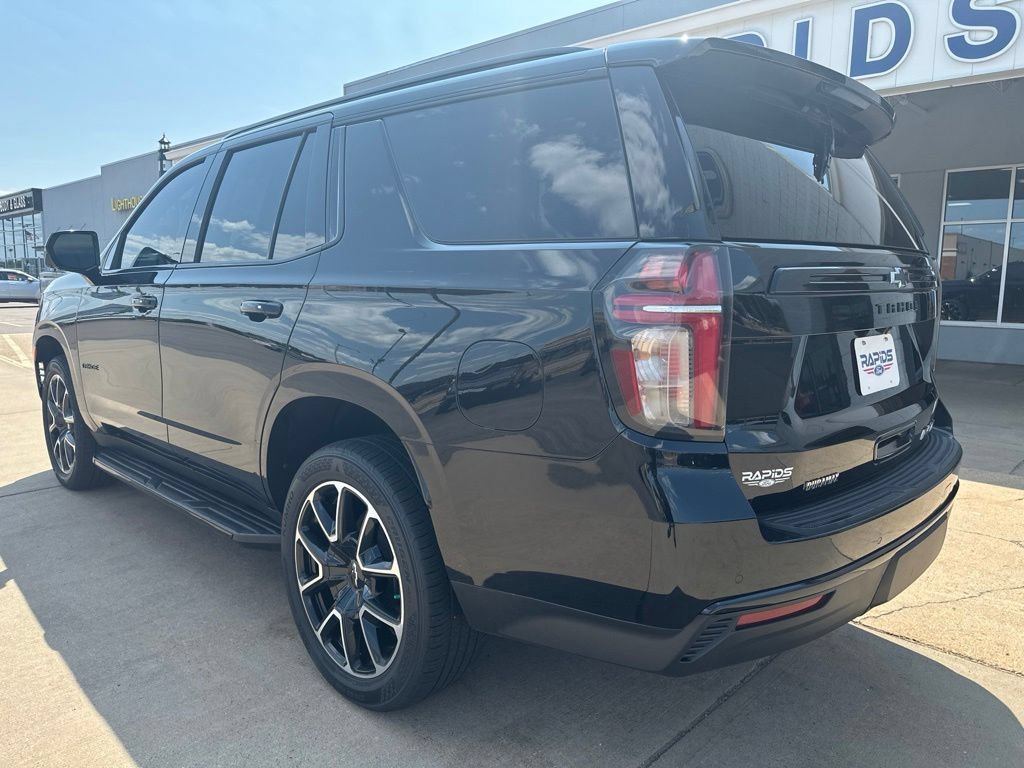 Used 2023 Chevrolet Tahoe RST w/ Luxury Package AWD/4WD image 6