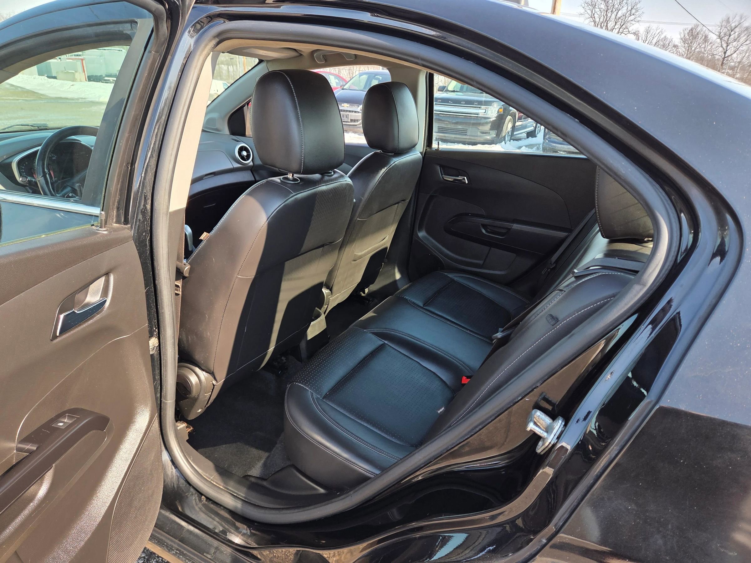 Used 2019 Chevrolet Sonic Premier image 13