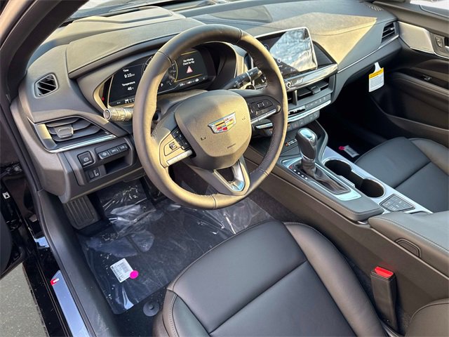 New 2026 Cadillac CT4 Premium Luxury image 17
