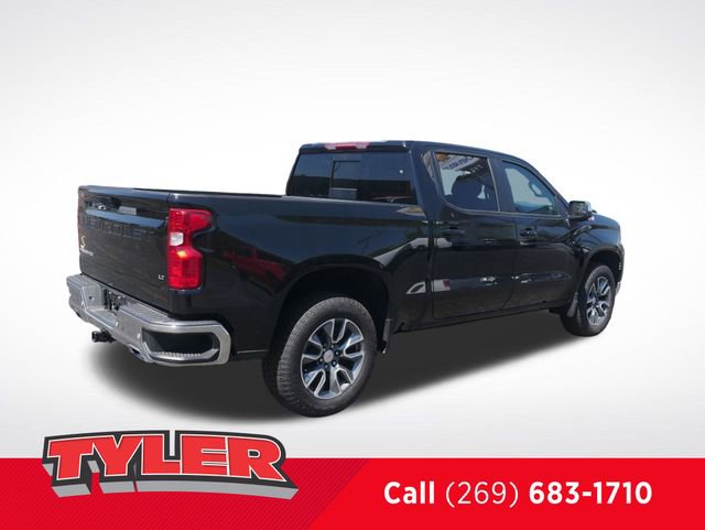 New 2026 Chevrolet Silverado 1500 LT w/ All Star Edition Plus AWD/4WD image 8