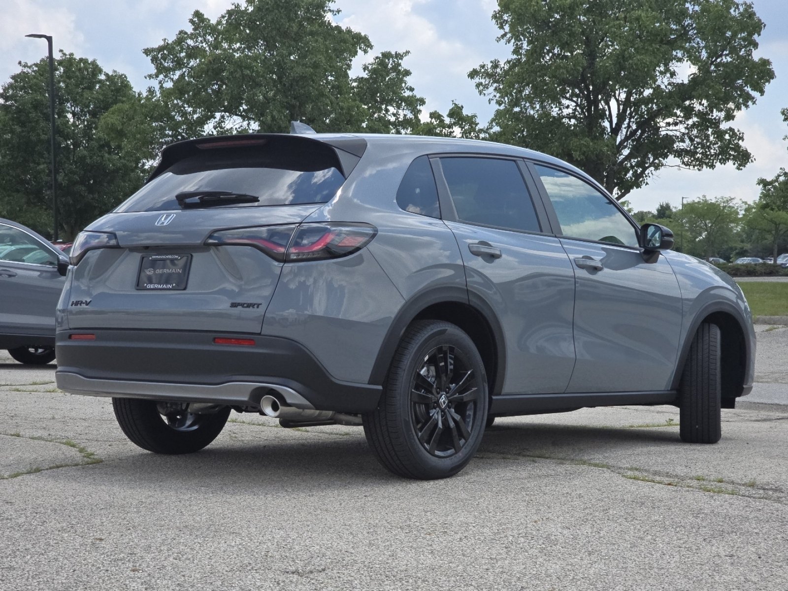 New 2027 Honda HR-V Sport image 13