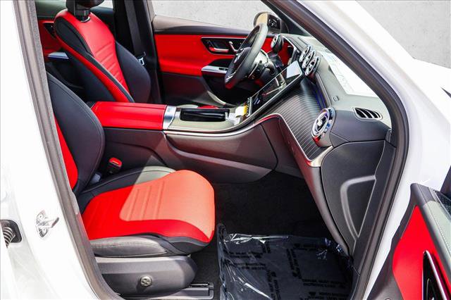 New 2026 Mercedes-Benz GLC 43 AMG 4MATIC image 24