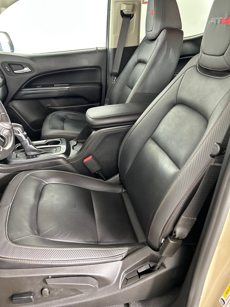 Used 2022 GMC Canyon AT4 AWD/4WD image 13