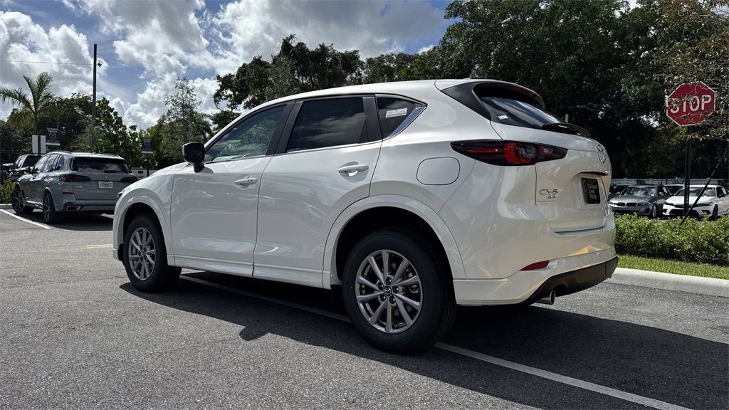 New 2025 MAZDA CX-5 AWD 2.5 S w/ Select Package image 27