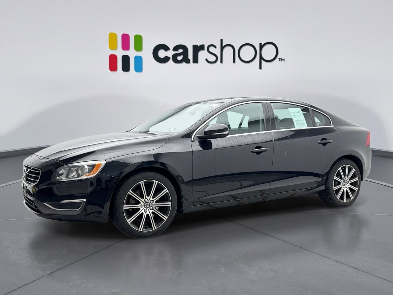 Used 2018 Volvo S60 T5 Inscription