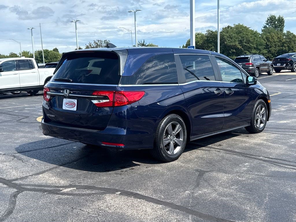 Certified 2022 Honda Odyssey EX image 11