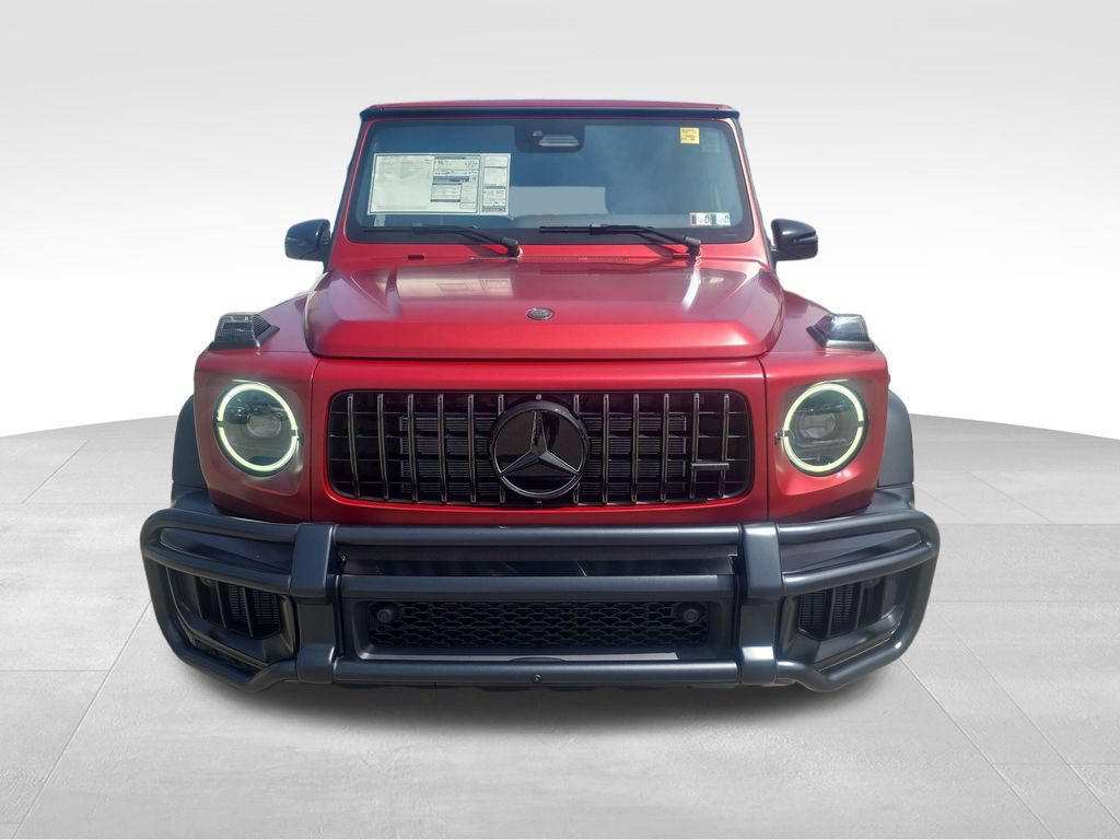 New 2026 Mercedes-Benz G 63 AMG 4MATIC image 8