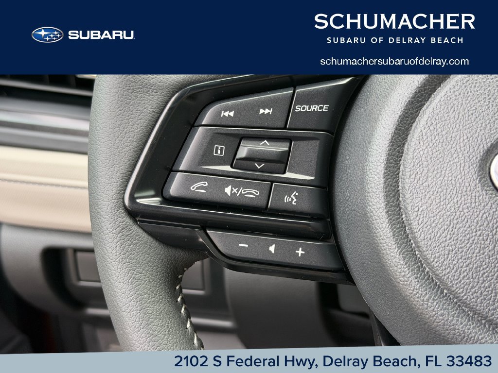New 2026 Subaru Forester Premium AWD/4WD image 23