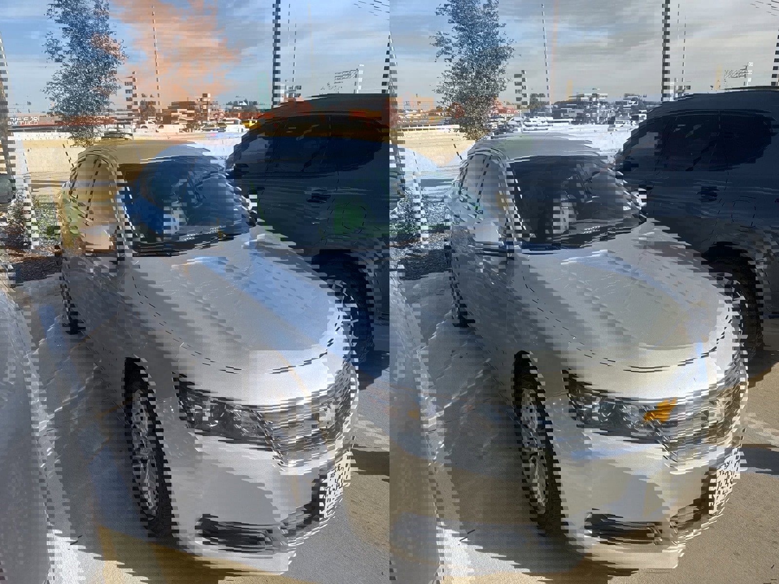 Used 2018 Chevrolet Impala LT w/ LT Leather Package image 2