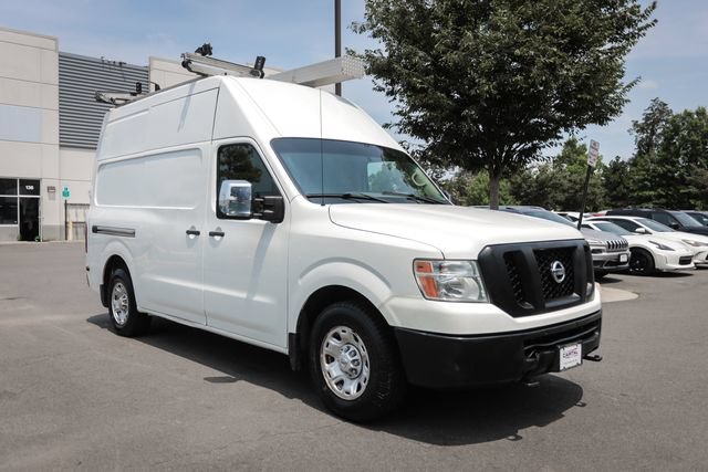 Used 2021 Nissan NV 3500 SV RWD image 6