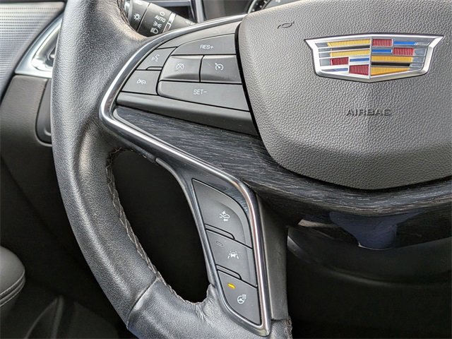 Certified 2023 Cadillac XT5 Premium Luxury image 11