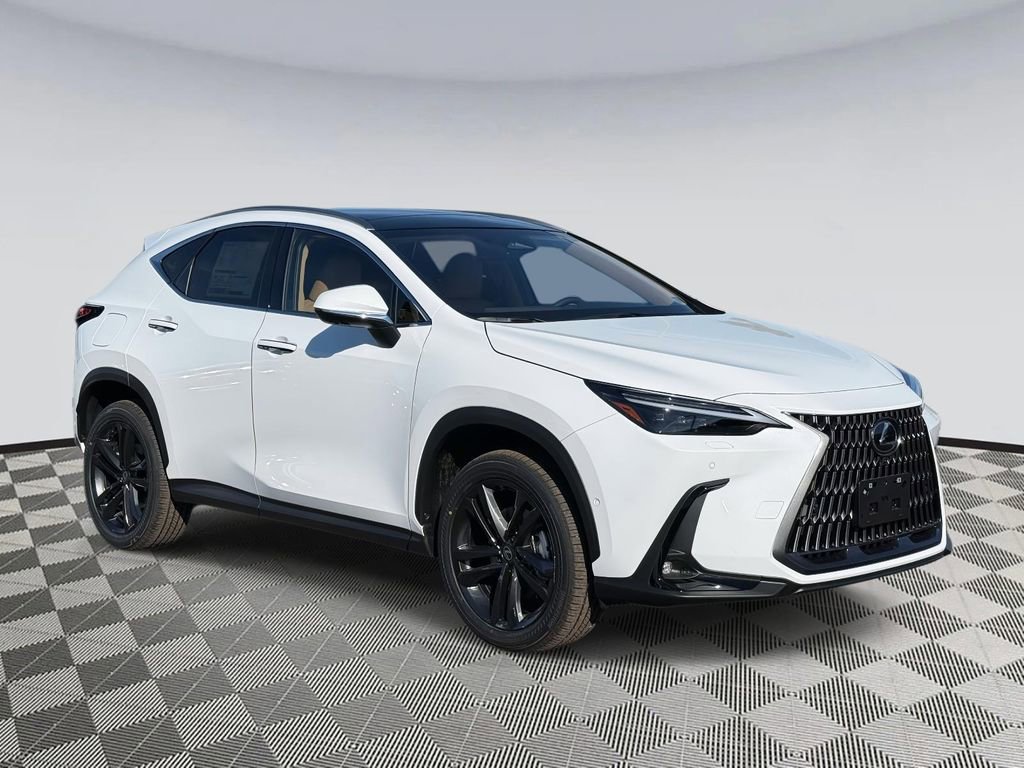 New 2026 Lexus NX 450h+ AWD w/ Luxury Package image 1