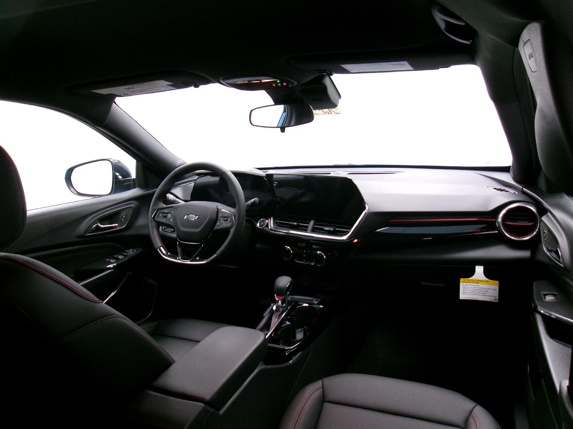 New 2026 Chevrolet Trax RS w/ Driver Confidence Package image 4