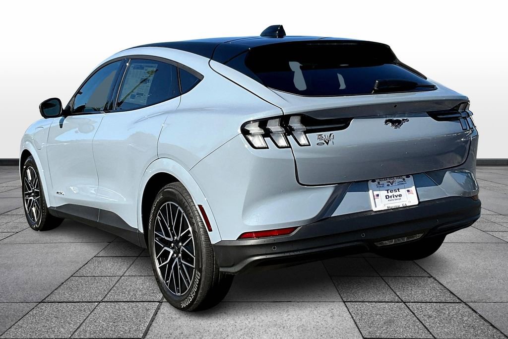 New 2025 Ford Mustang Mach-E Premium image 3