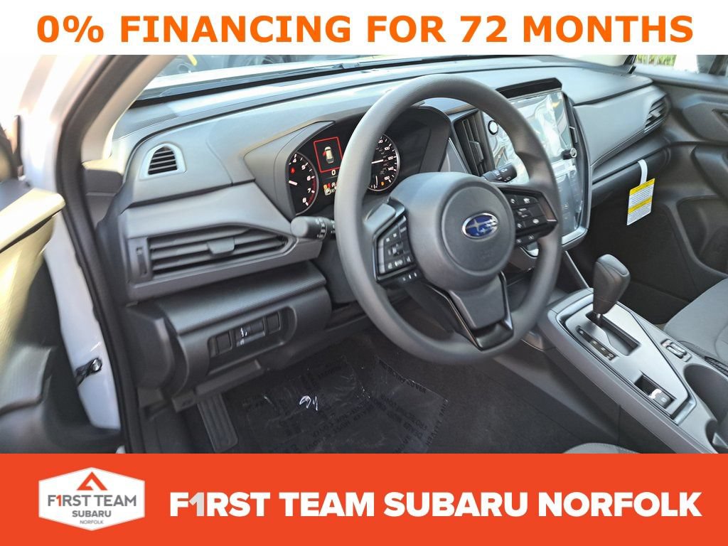New 2026 Subaru Crosstrek 2.0i Premium AWD/4WD image 10