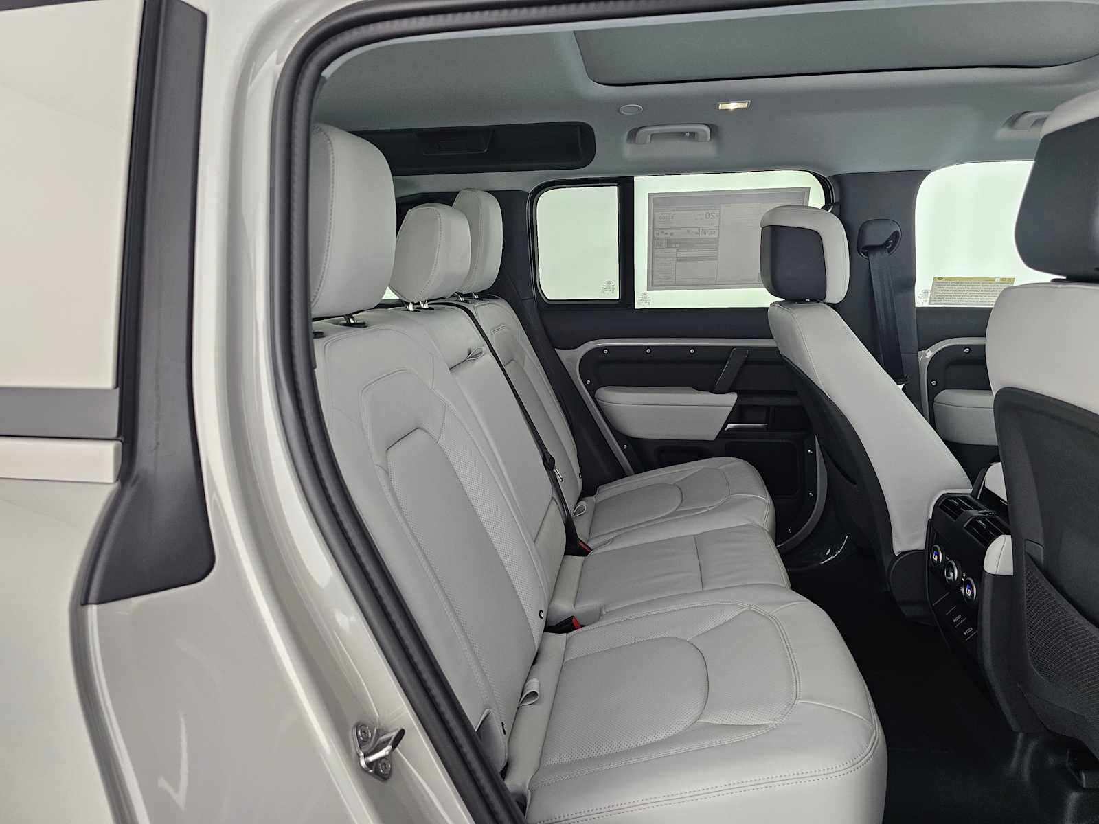 New 2026 Land Rover Defender 110 S image 12