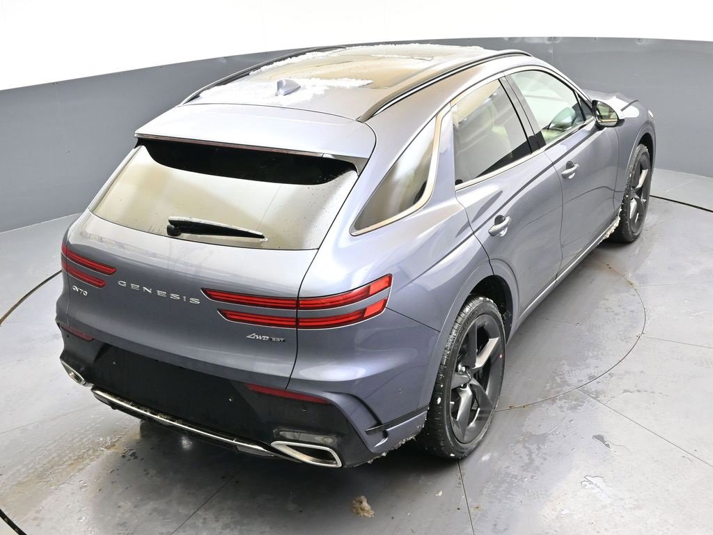 New 2026 Genesis GV70 3.5T Sport Prestige image 45