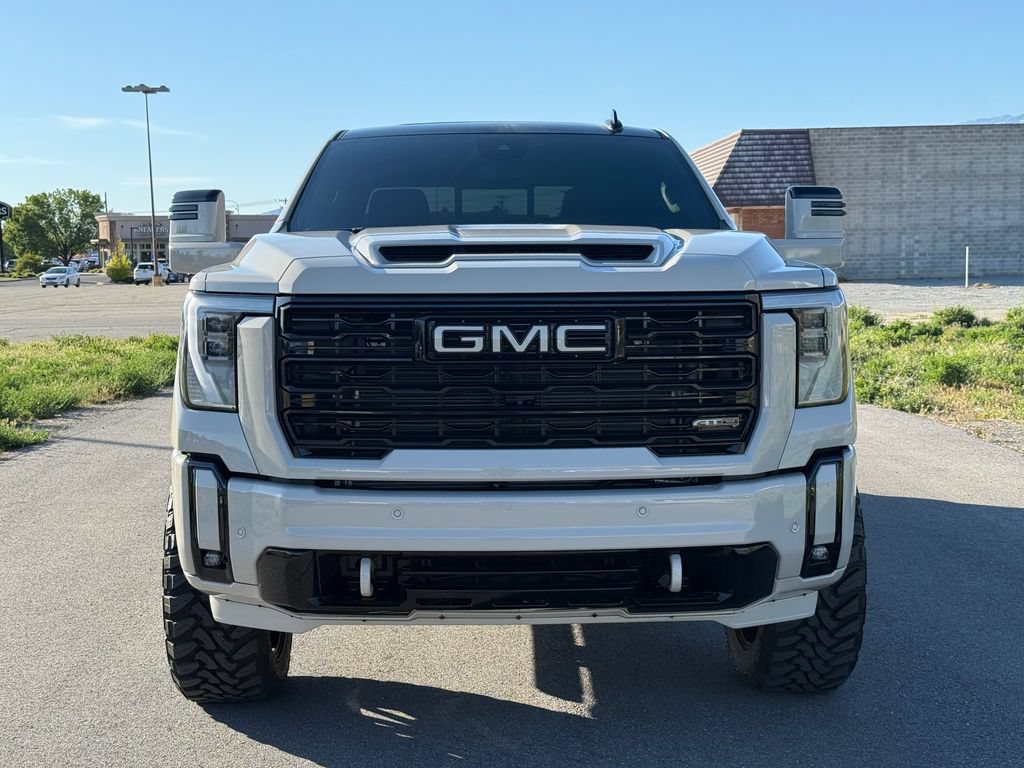 Used 2026 GMC Sierra 2500 AT4 w/ AT4 Premium Plus Package AWD/4WD image 7