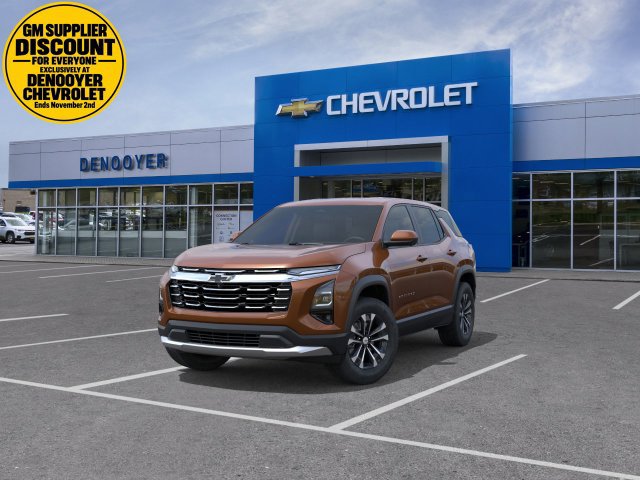 New 2027 Chevrolet Equinox LT w/ Convenience Package II AWD/4WD image 8