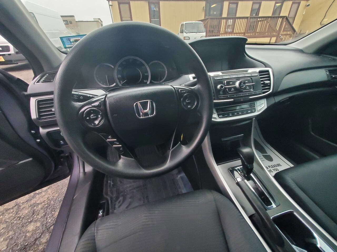 Used 2014 Honda Accord LX image 9