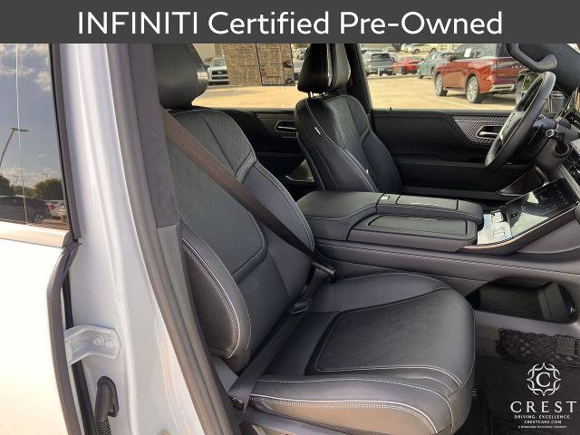 Certified 2026 INFINITI QX80 Autograph w/ Autograph Exterior Package AWD/4WD image 26