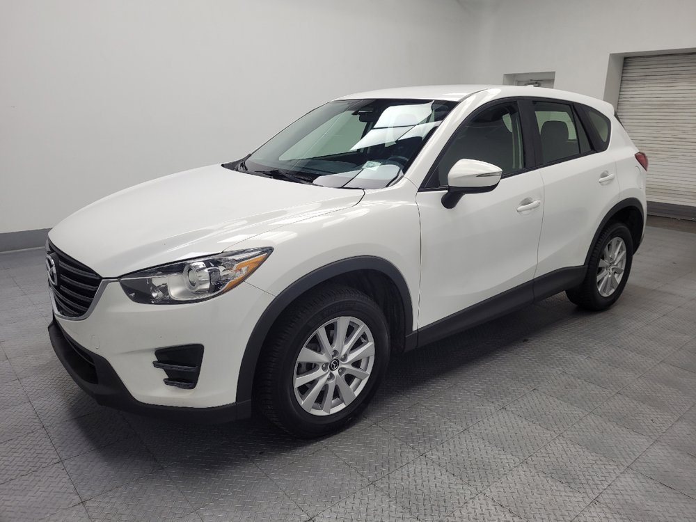 Used 2016 MAZDA CX-5 Sport w/ Rear Camera Package FWD image 2