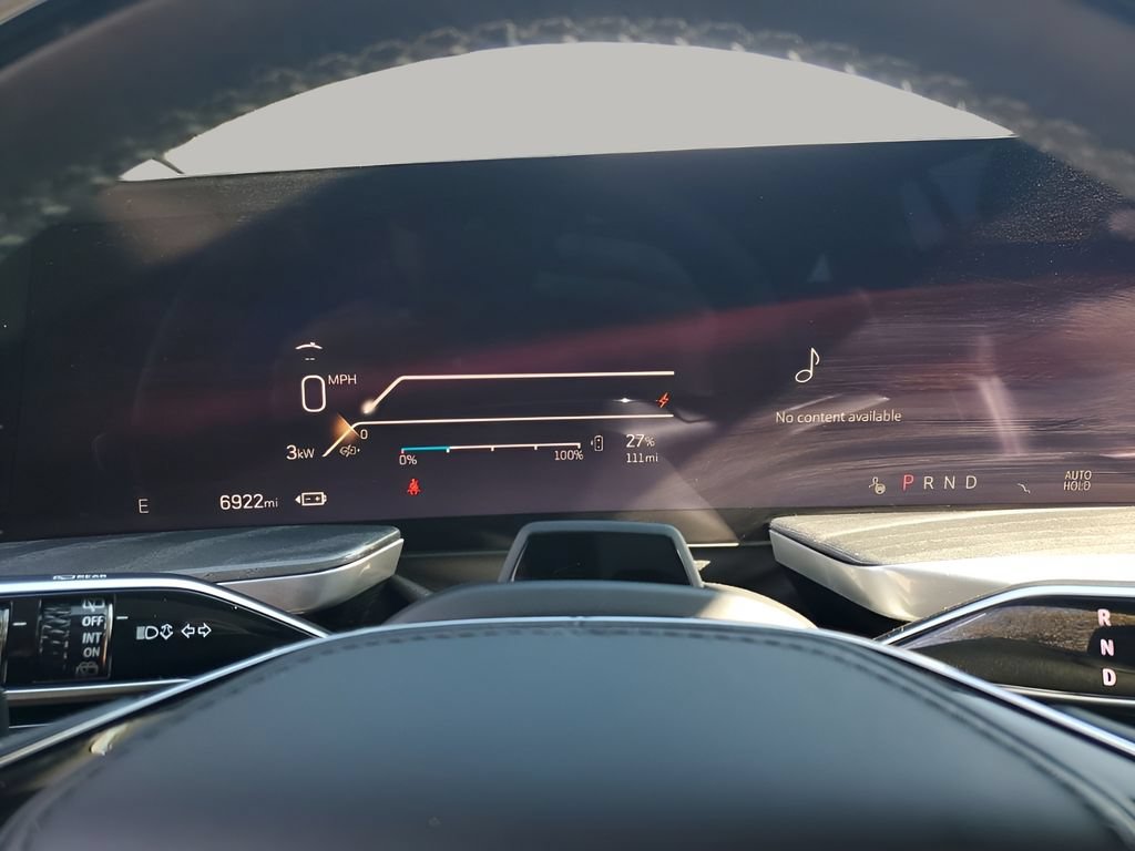 New 2025 Cadillac Escalade IQ Sport 2 AWD/4WD image 39