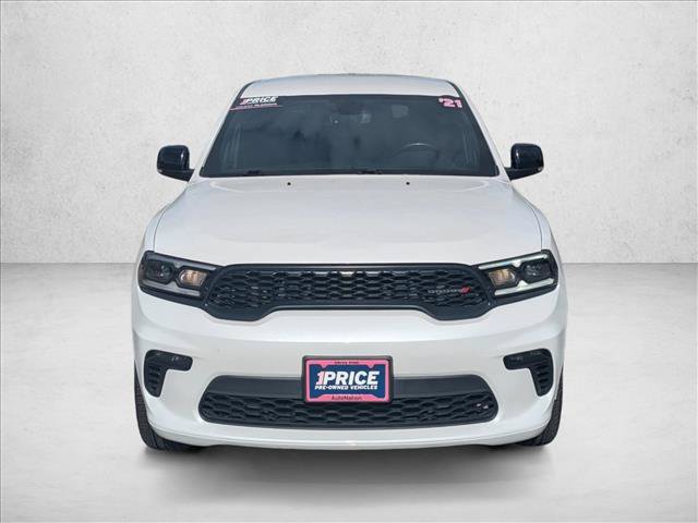 Used 2021 Dodge Durango GT AWD/4WD image 2
