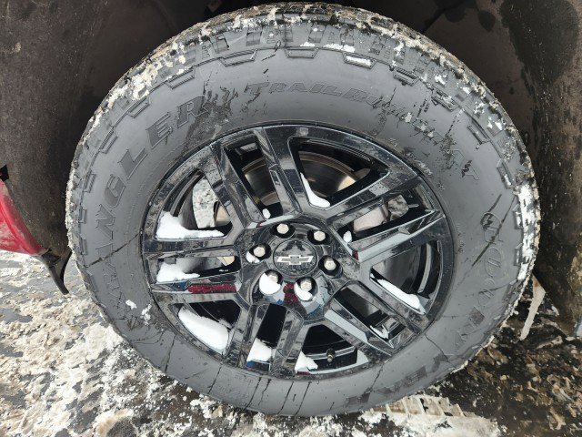 Used 2024 Chevrolet Silverado 1500 RST image 10