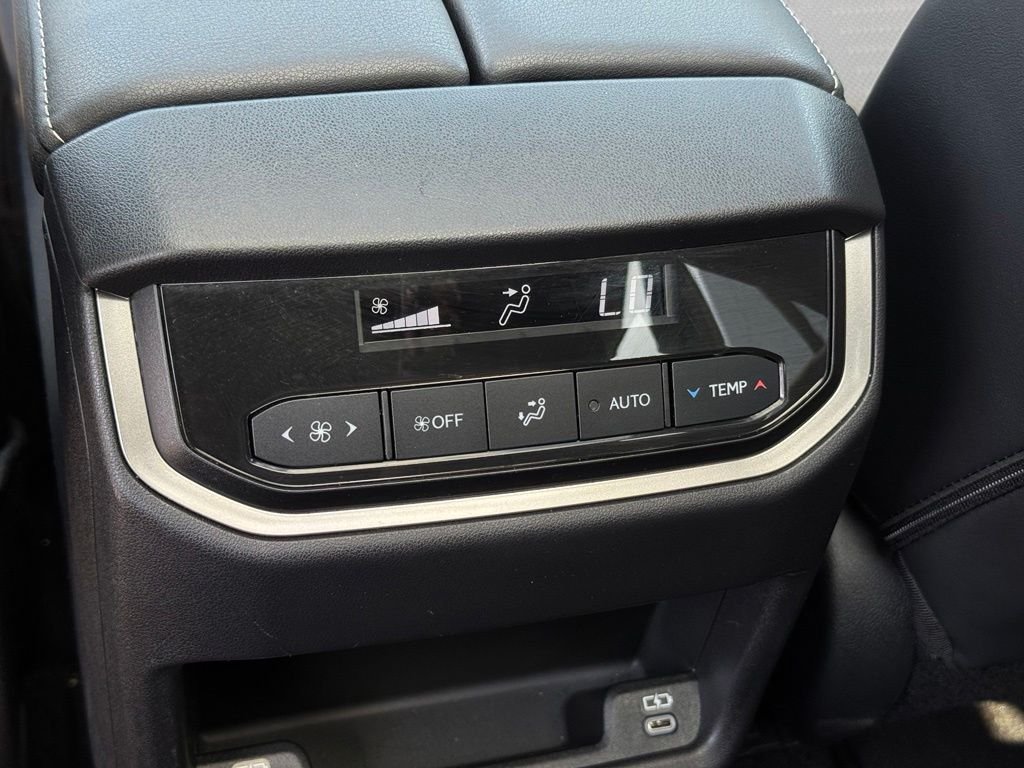 Certified 2025 Lexus TX 350 AWD w/ Technology Package image 28