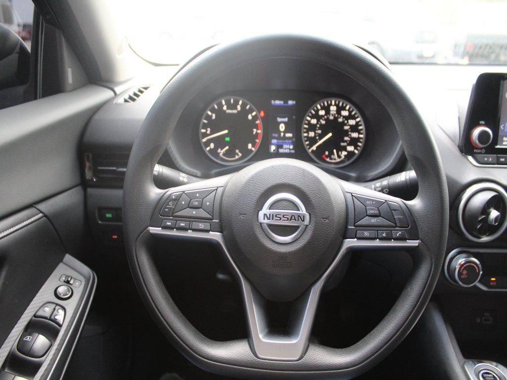 Used 2020 Nissan Sentra S w/ Trunk Package image 14