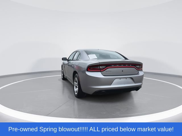 Used 2016 Dodge Charger Police w/ Street Appearance Group RWD image 6