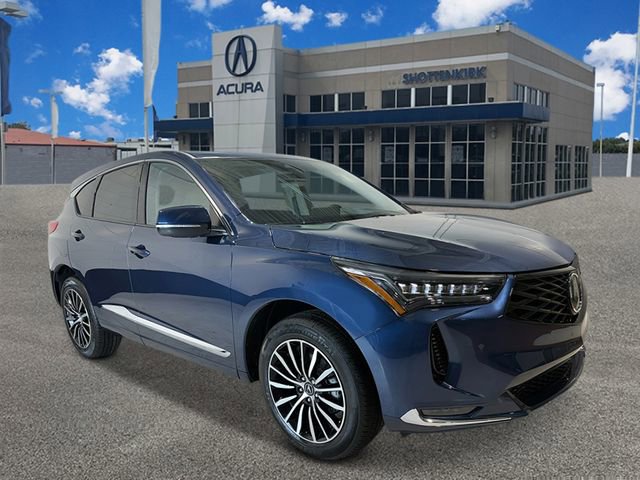 New 2026 Acura RDX SH-AWD w/ Advance Package image 8