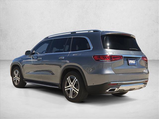 Used 2022 Mercedes-Benz GLS 450 4MATIC image 8