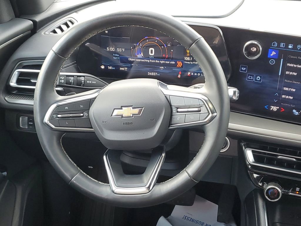 Used 2024 Chevrolet Traverse LT w/ Trailering Package image 29