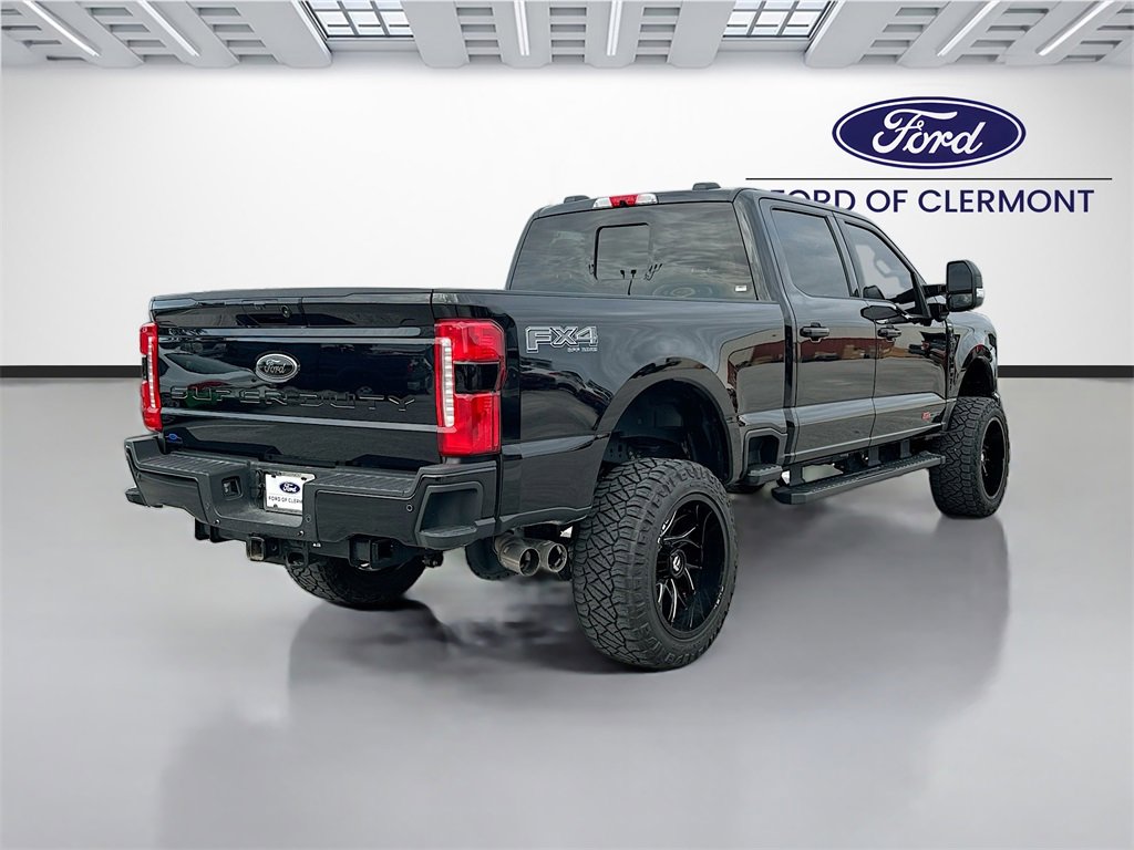 Used 2024 Ford F250 Lariat w/ Lariat Ultimate Package image 5