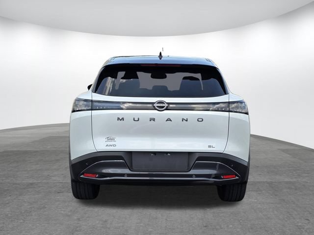 Used 2025 Nissan Murano SL AWD/4WD image 5
