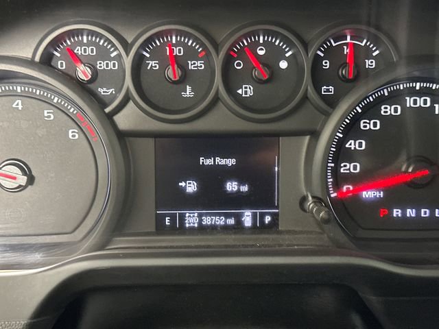 Used 2023 GMC Sierra 1500 Pro w/ Graphite Edition image 18