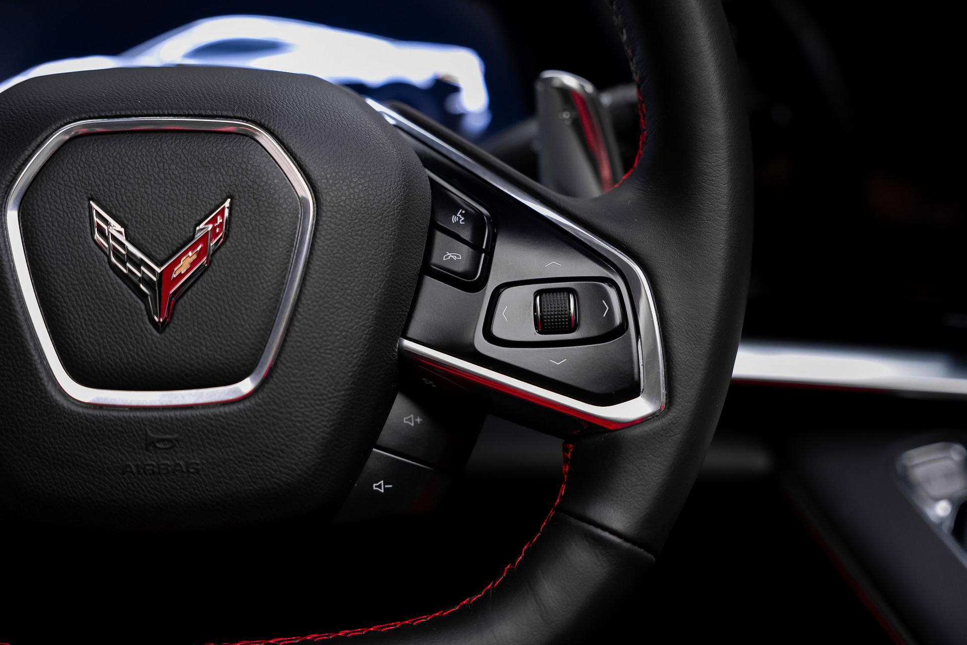 Used 2024 Chevrolet Corvette Stingray Coupe w/ 1LT image 47