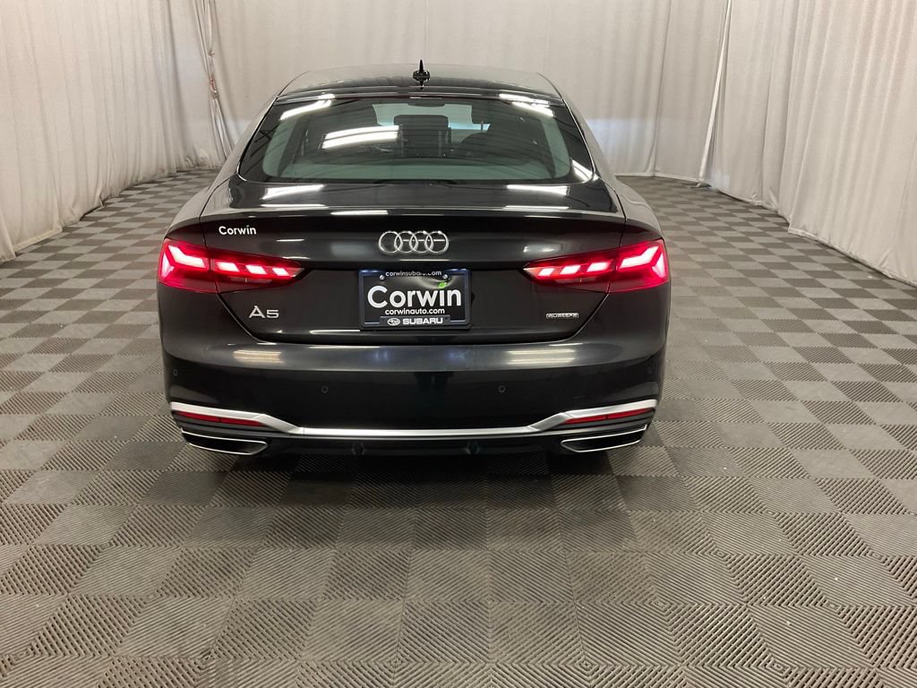 Used 2024 Audi A5 2.0T Premium Plus AWD/4WD image 5